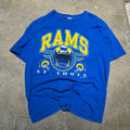 size xxl - Vintage ' 1995 ST. Louis Rams ' tee