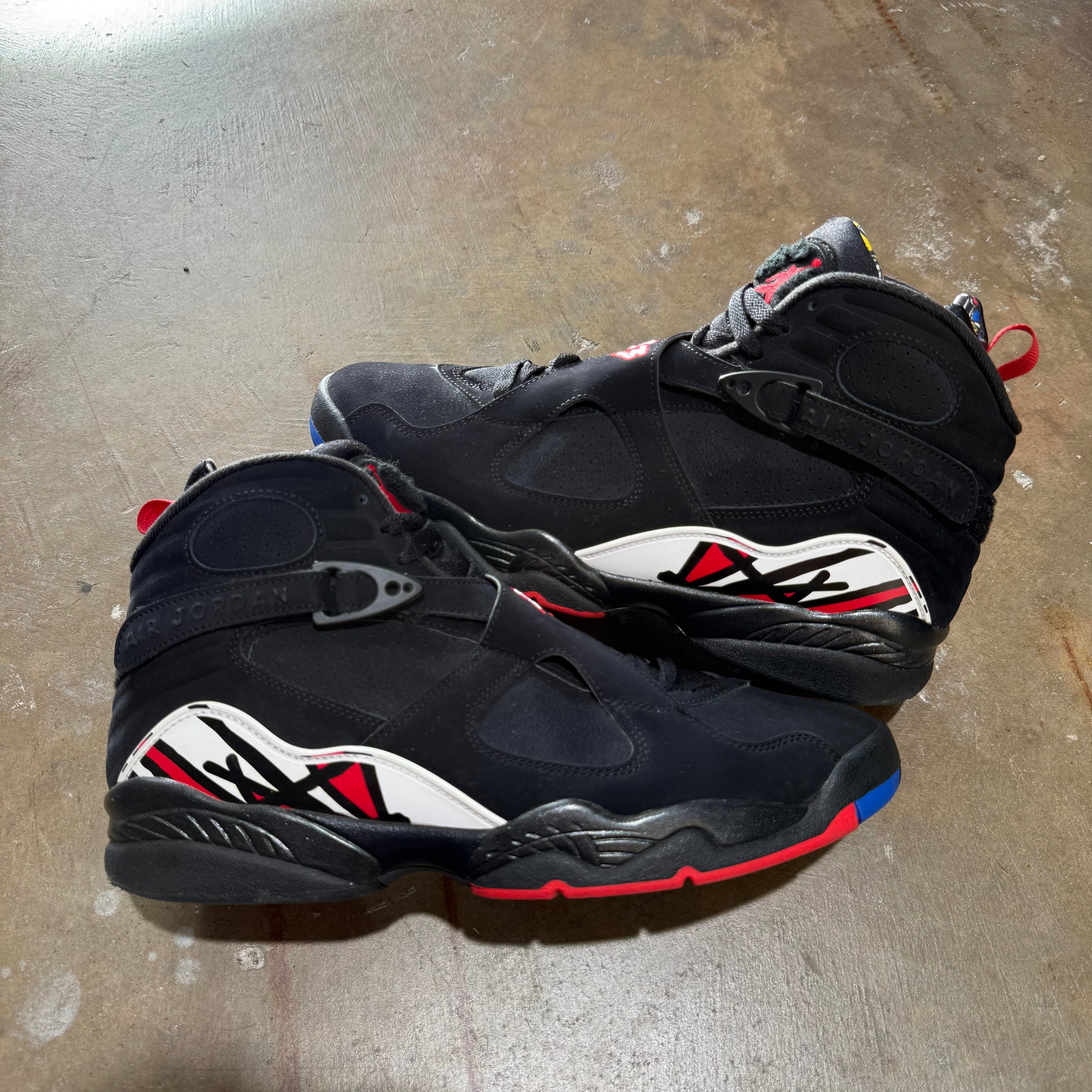 size 11 - Jordan 8 Retro ' Playoffs 2023 '