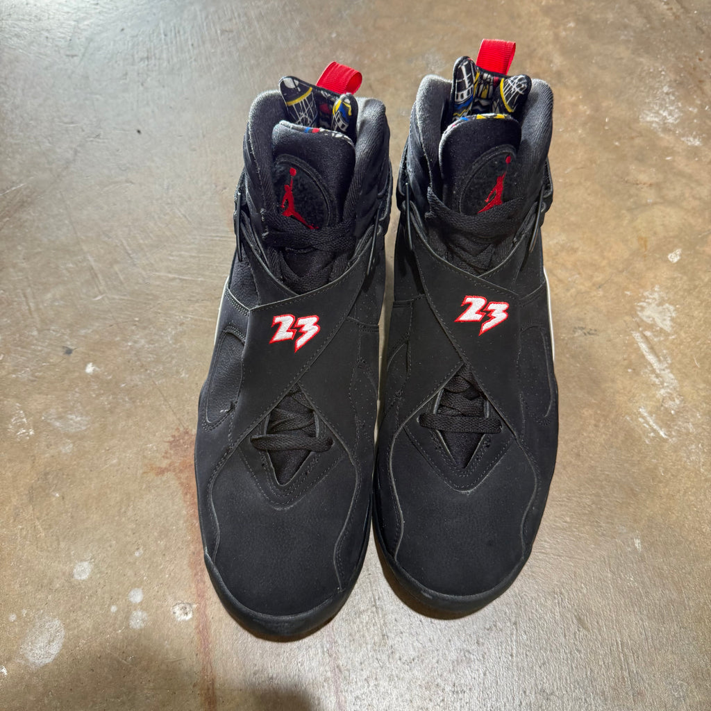 size 11 - Jordan 8 Retro ' Playoffs 2023 '