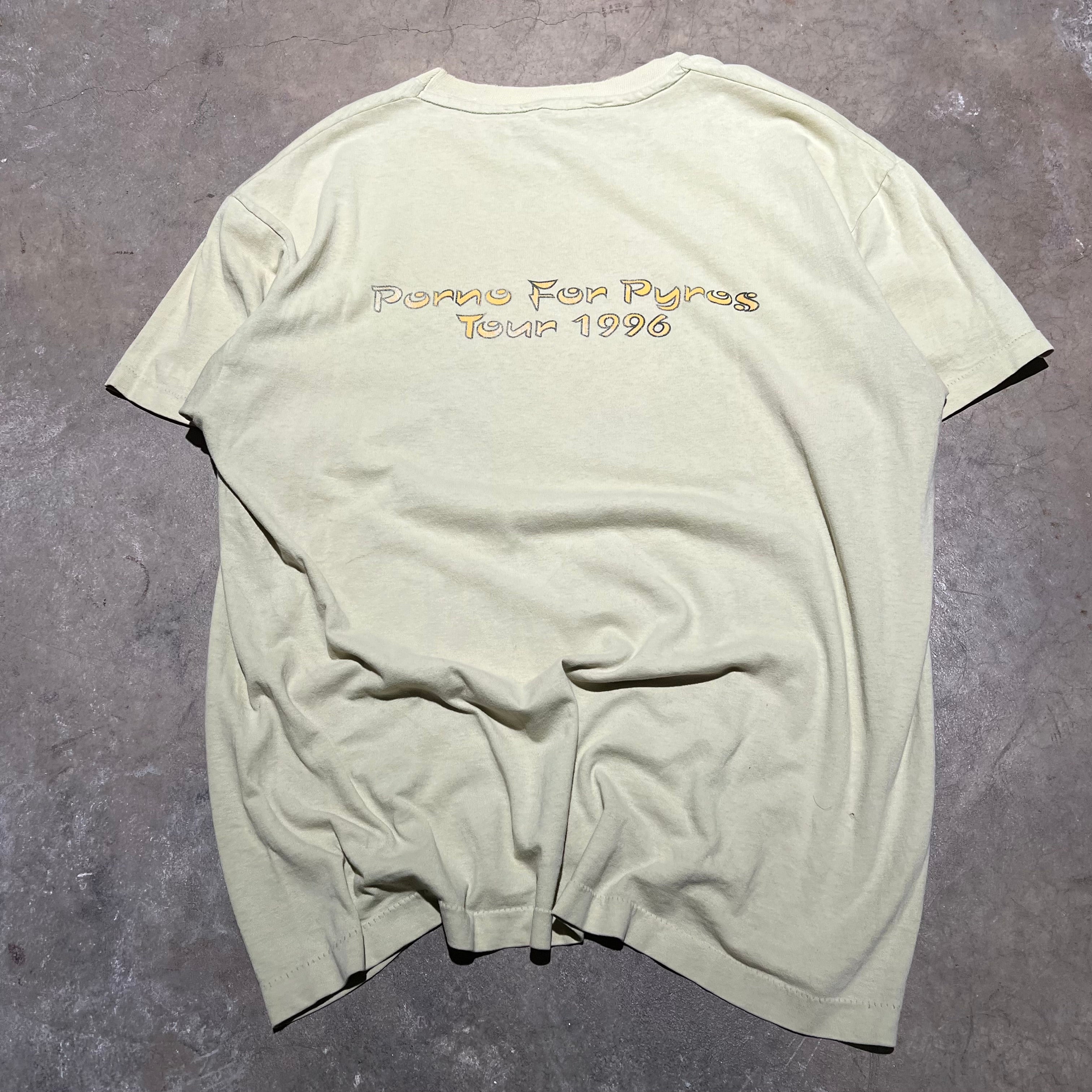 size xl - Vintage ' 1996 Good Gods Urge Porno for Pyros tour ' tee