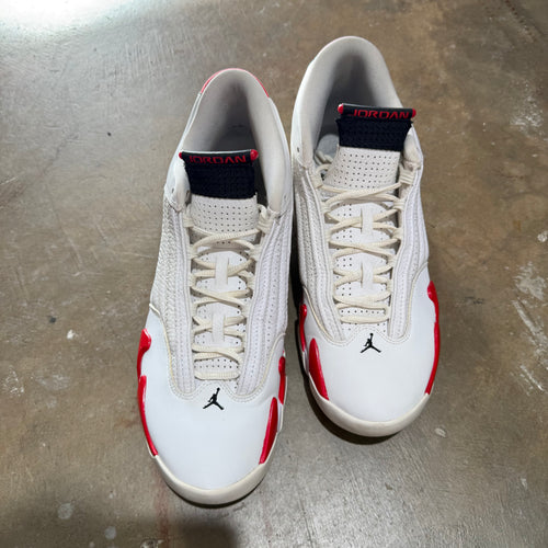 size 11 - Jordan 14 Retro ' RIP Hamilton '