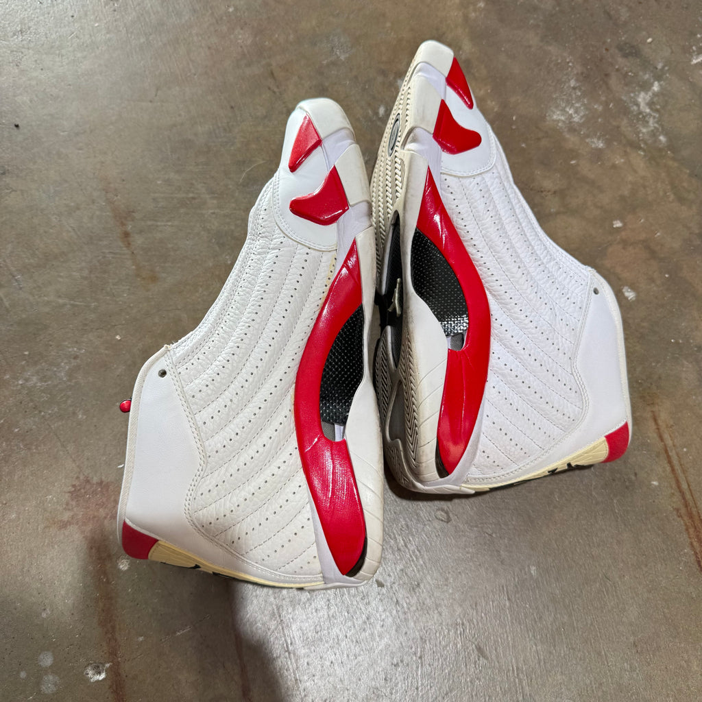 size 11 - Jordan 14 Retro ' RIP Hamilton '
