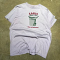 size large - Vintage ' 80's Earls Sanitary Service Toter ' tee