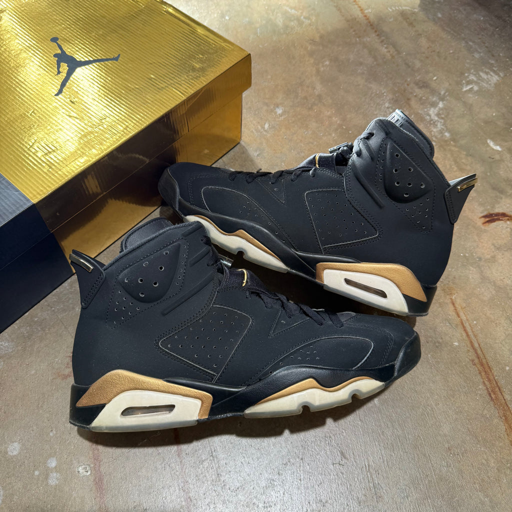 size 11 - Jordan 6 Retro ' DMP 2020 '