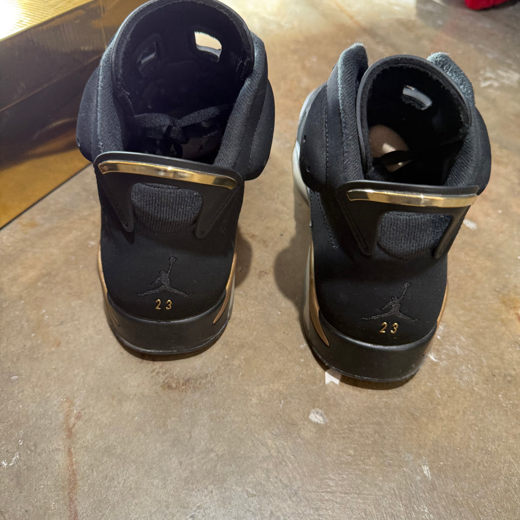 size 11 - Jordan 6 Retro ' DMP 2020 '