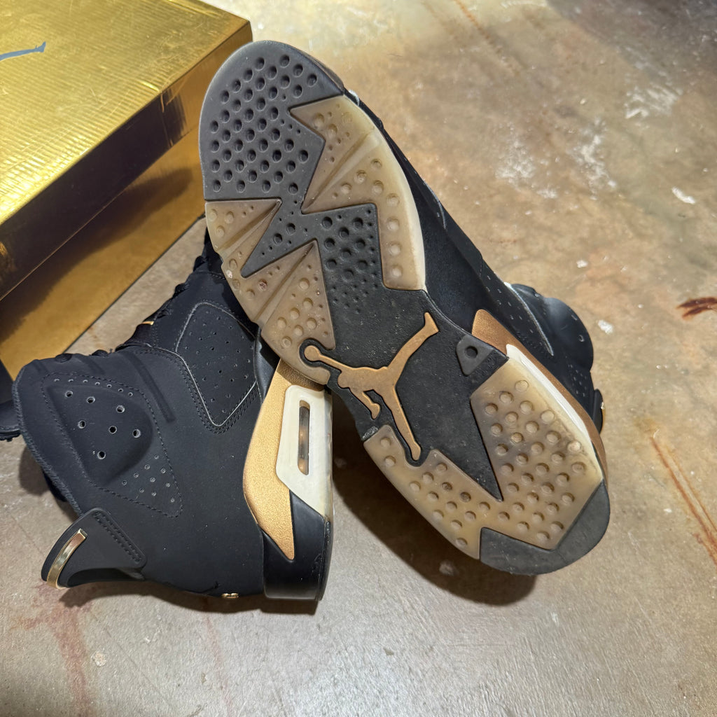 size 11 - Jordan 6 Retro ' DMP 2020 '