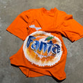 size xl - Vintage ' Fanta ' tee