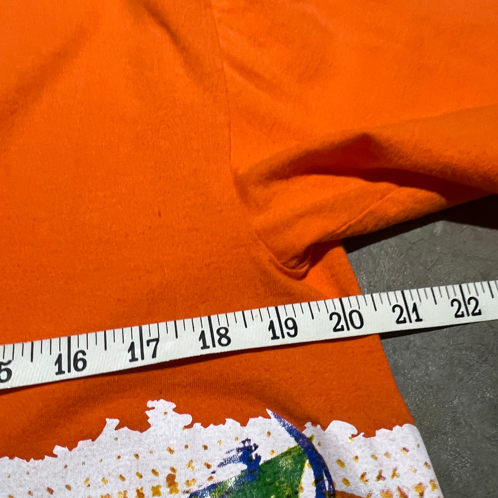 size xl - Vintage ' Fanta ' tee