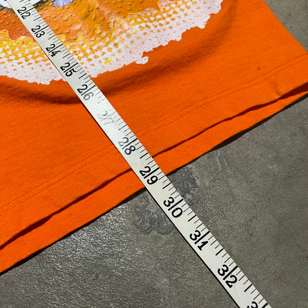 size xl - Vintage ' Fanta ' tee