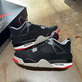 size 11 - Jordan 4 Retro ' Bred 2019 '