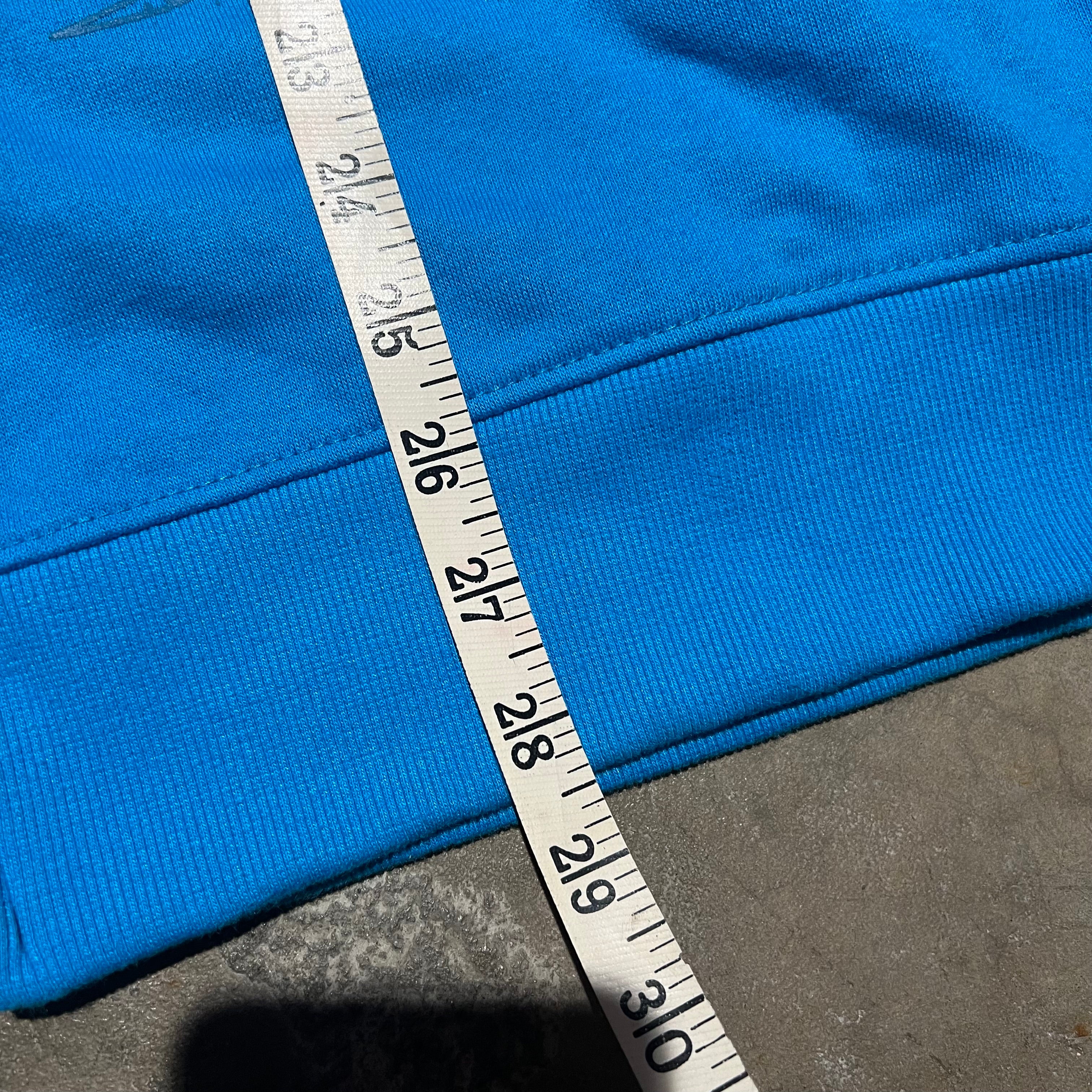 size xl - Vintage ' South Pole ' Zip Up Hoodie