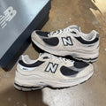 size 10.5 - New Balance 2002R ' Grey Black '