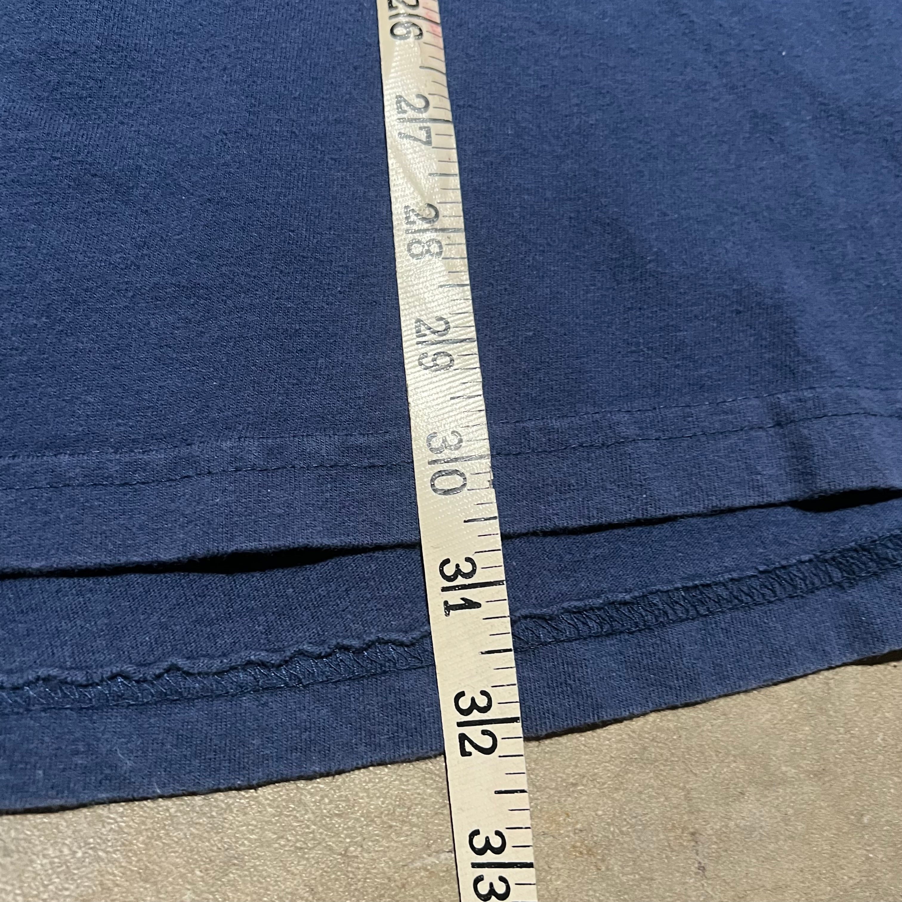 size xl - Vintage ' Harley Davidson Hacienda ' tee