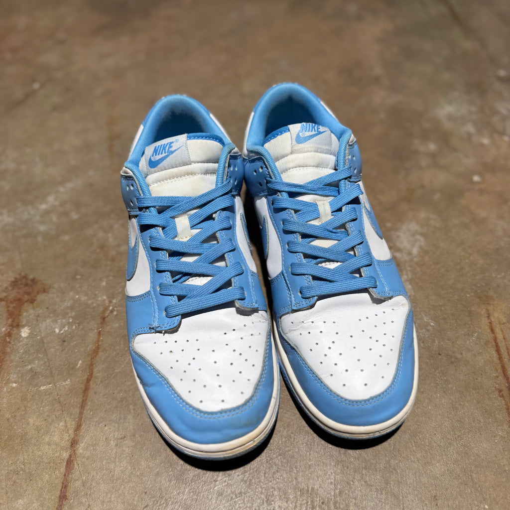 size 10 - Dunk Low ' UNC 2021 '