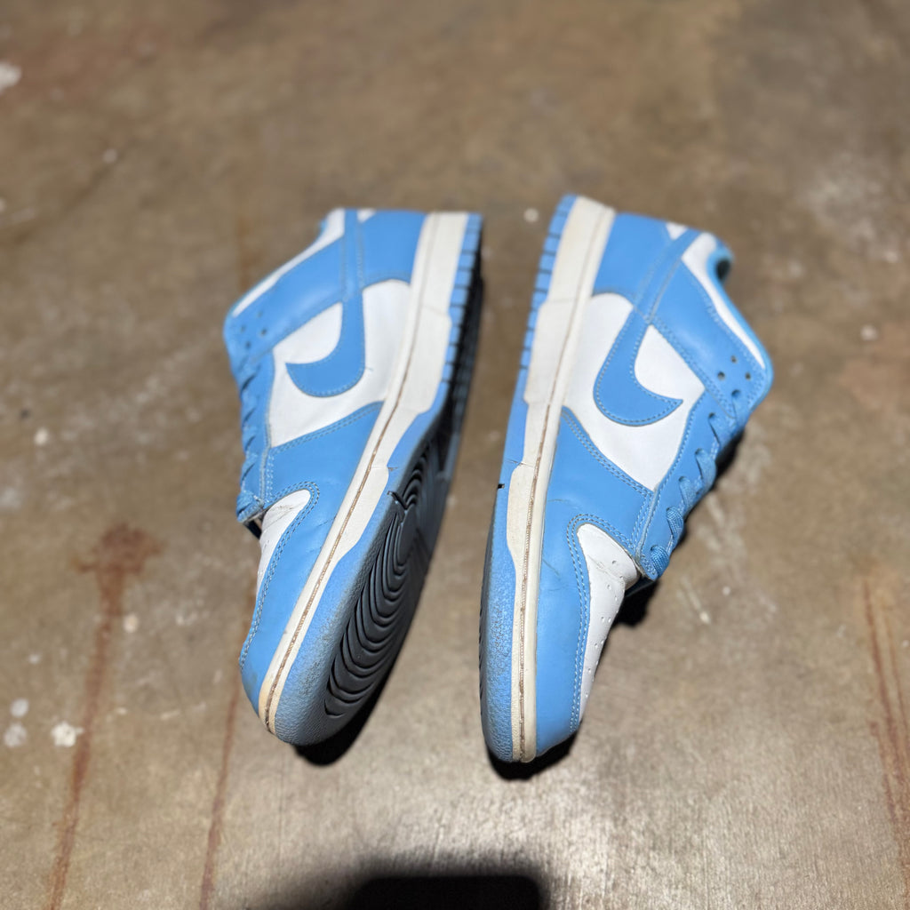 size 10 - Dunk Low ' UNC 2021 '