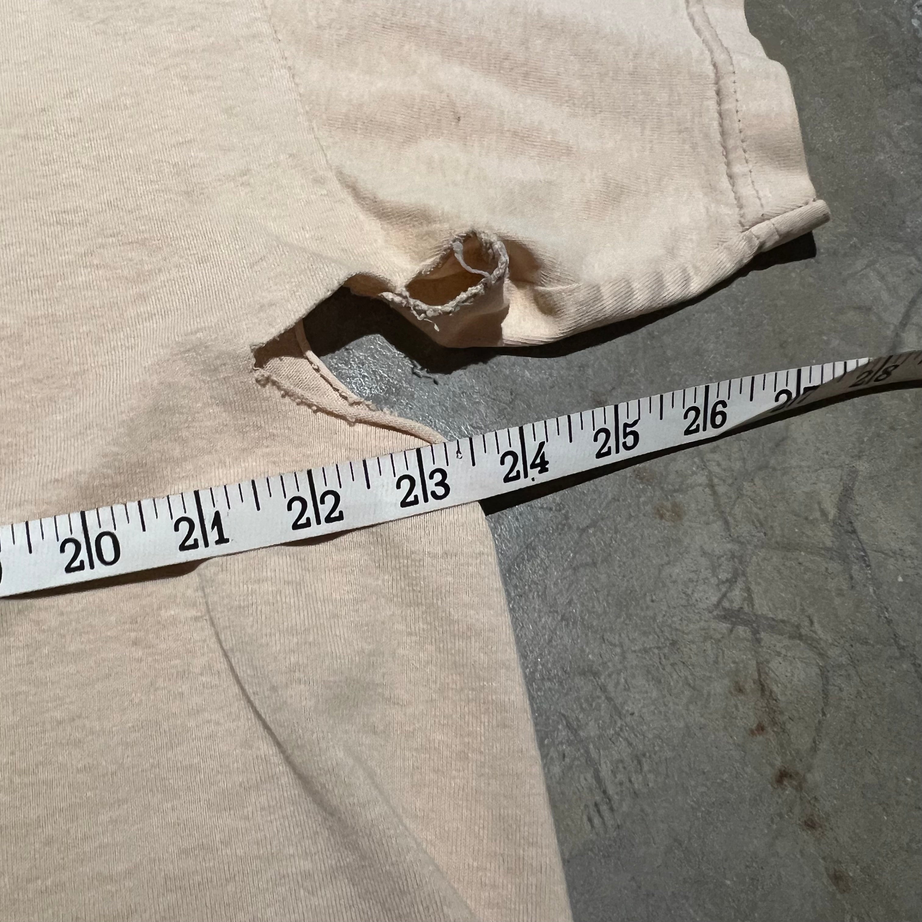 size xl - Vintage ' Element ' tee