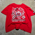 size xl - Vintage ' 1998 Sultan of Swing Mark Mcgwire ' tee