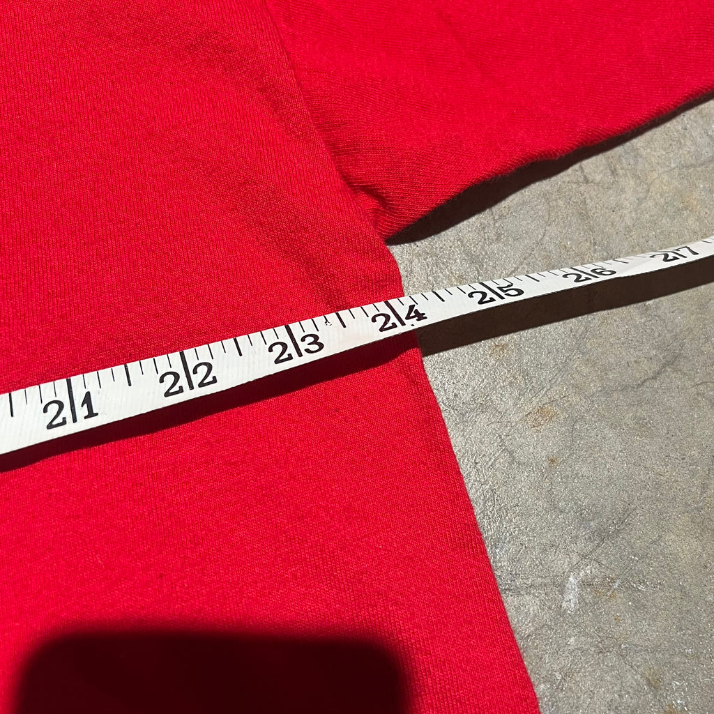 size xl - Vintage ' 1998 Sultan of Swing Mark Mcgwire ' tee