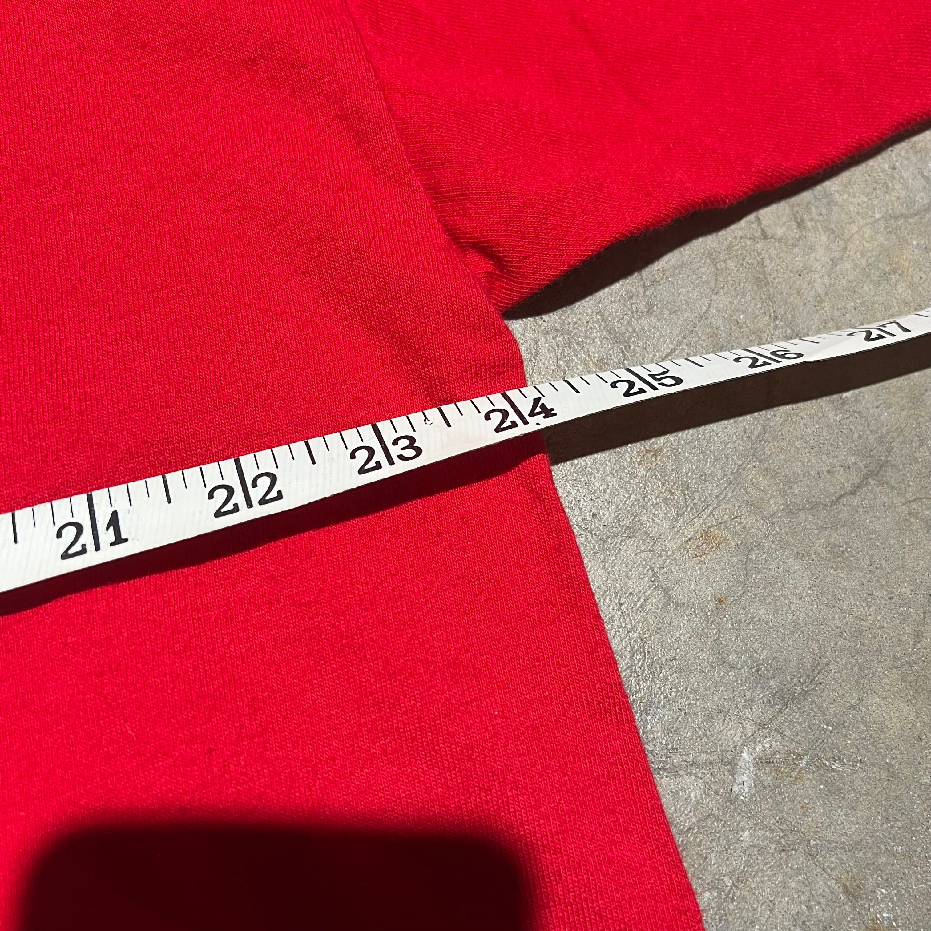 size xl - Vintage ' 1998 Sultan of Swing Mark Mcgwire ' tee