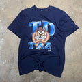 size xl - Vintage ' Taz ' tee