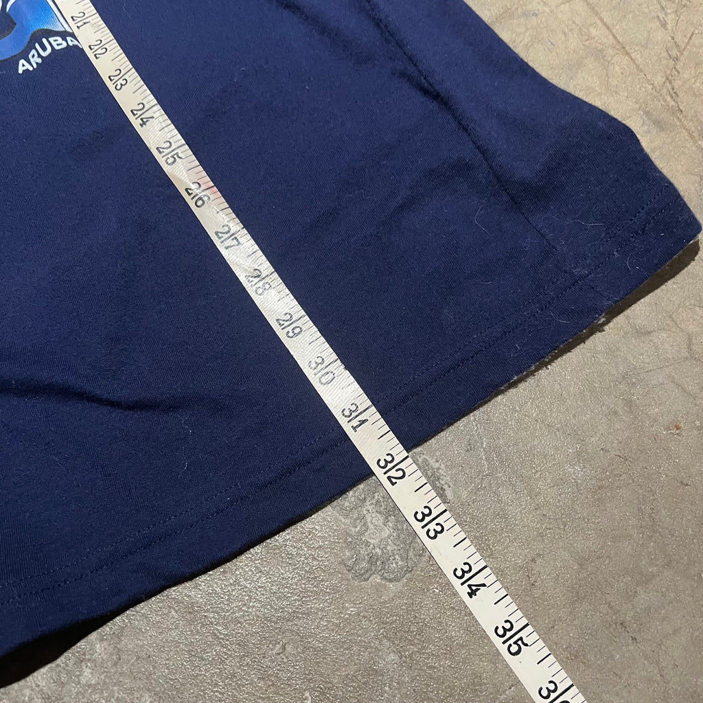size xl - Vintage ' Taz ' tee