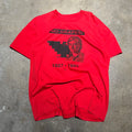 size xl - Vintage ' No Grapes ' tee