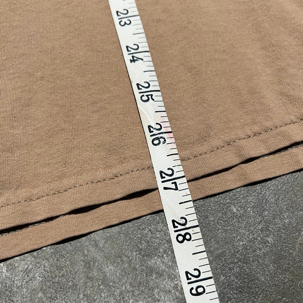 size xl - Vintage ' Protect Your Nuts ' tee