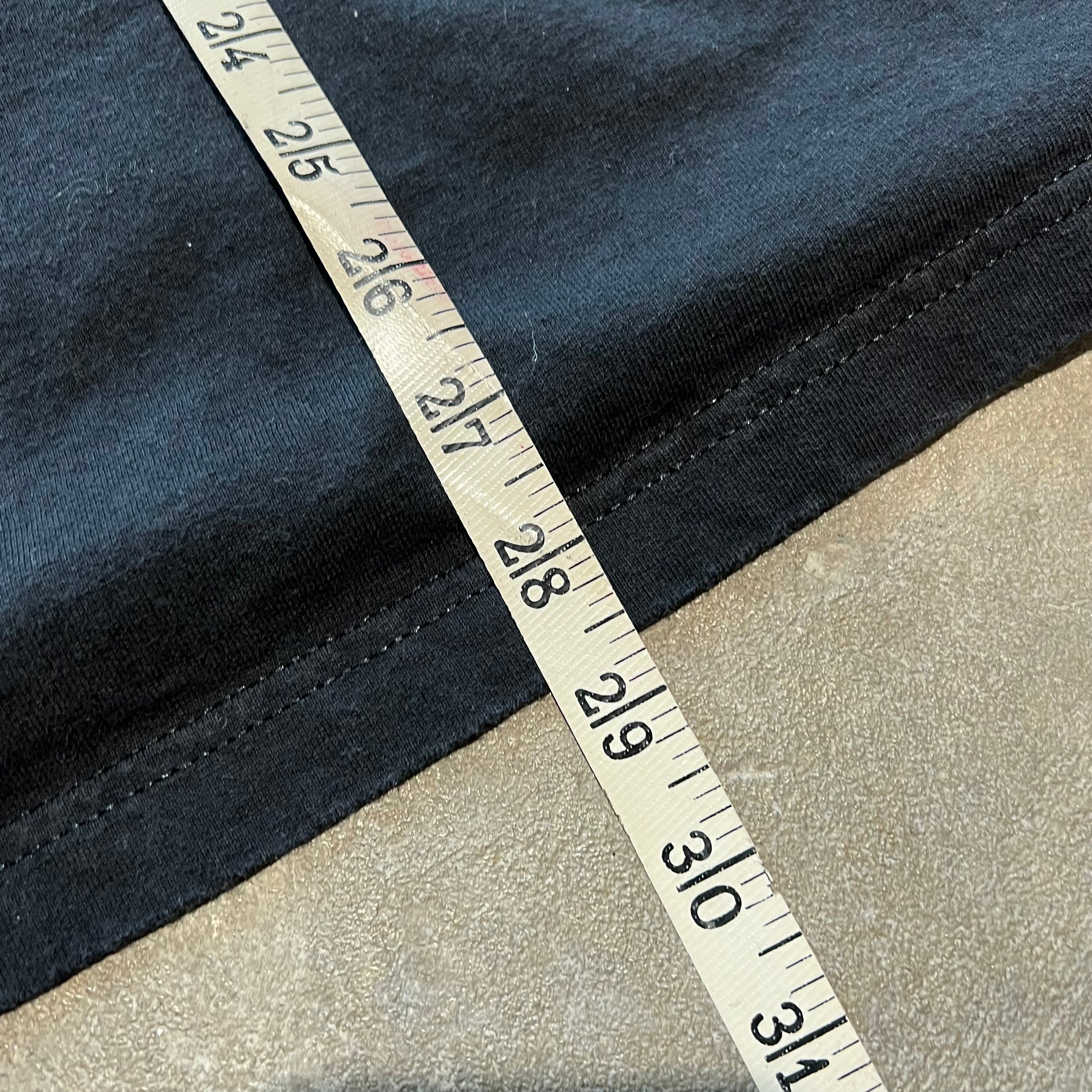 size xl - Vintage ' HBK Wrestling ' tee