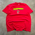 size xl - Vintage ' Hulkamainia Hulk Hogan ' tee