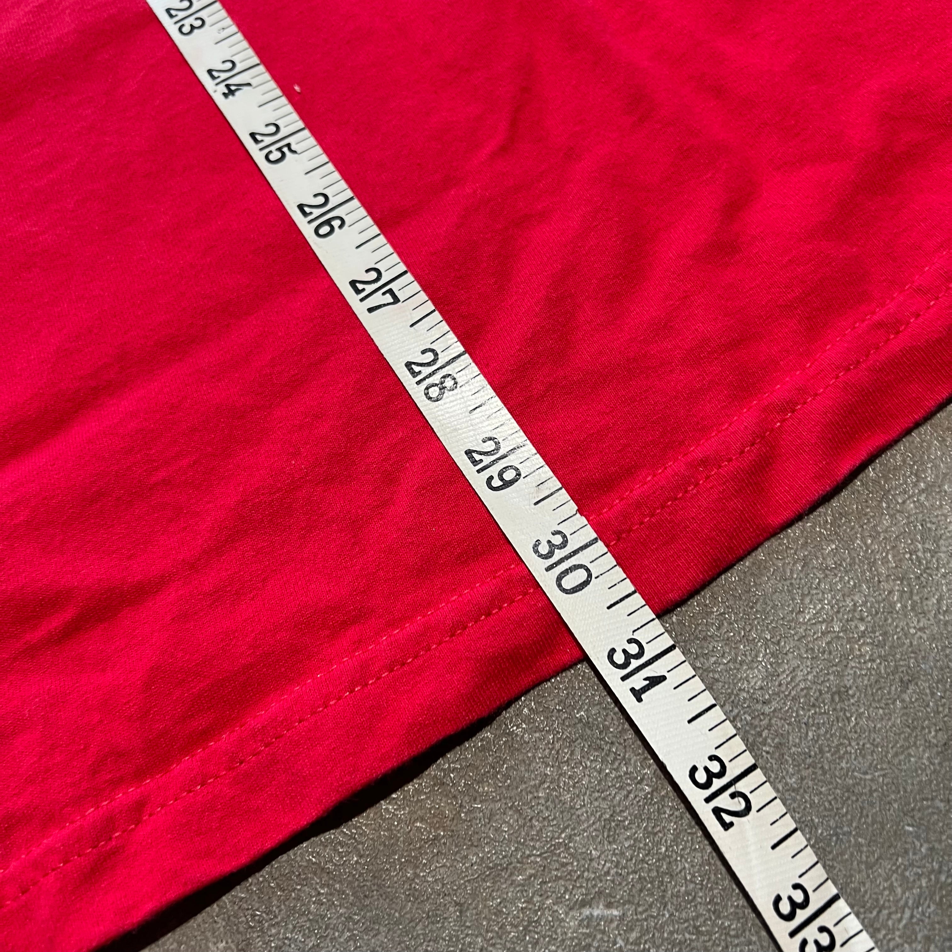 size xl - Vintage ' Hulkamainia Hulk Hogan ' tee