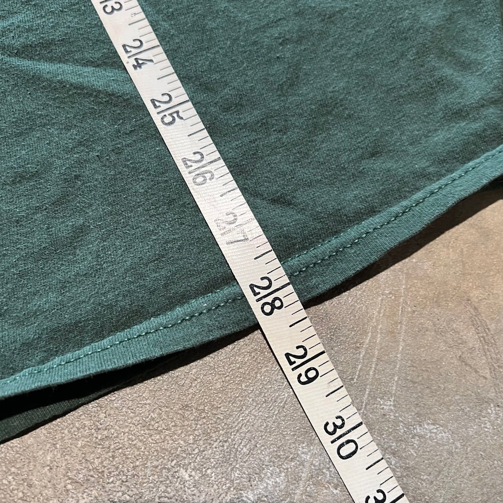 size xl - Vintage ' elephant wildlife ' tee