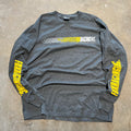 size large - Vintage ' Fox Racing ' tee