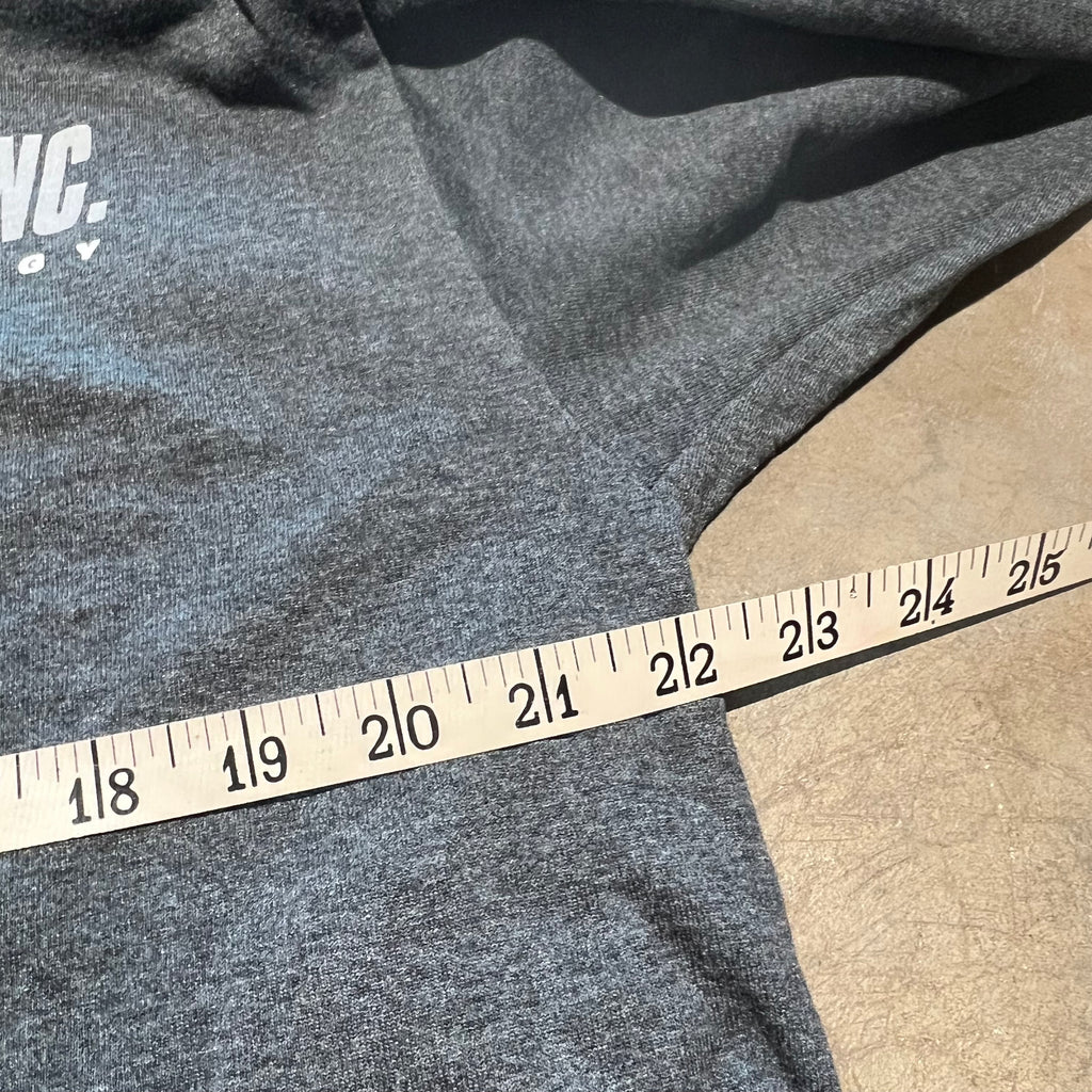 size large - Vintage ' Fox Racing ' tee