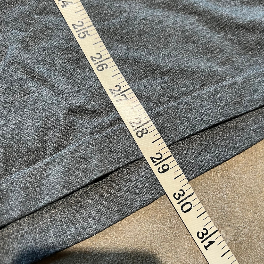 size large - Vintage ' Fox Racing ' tee