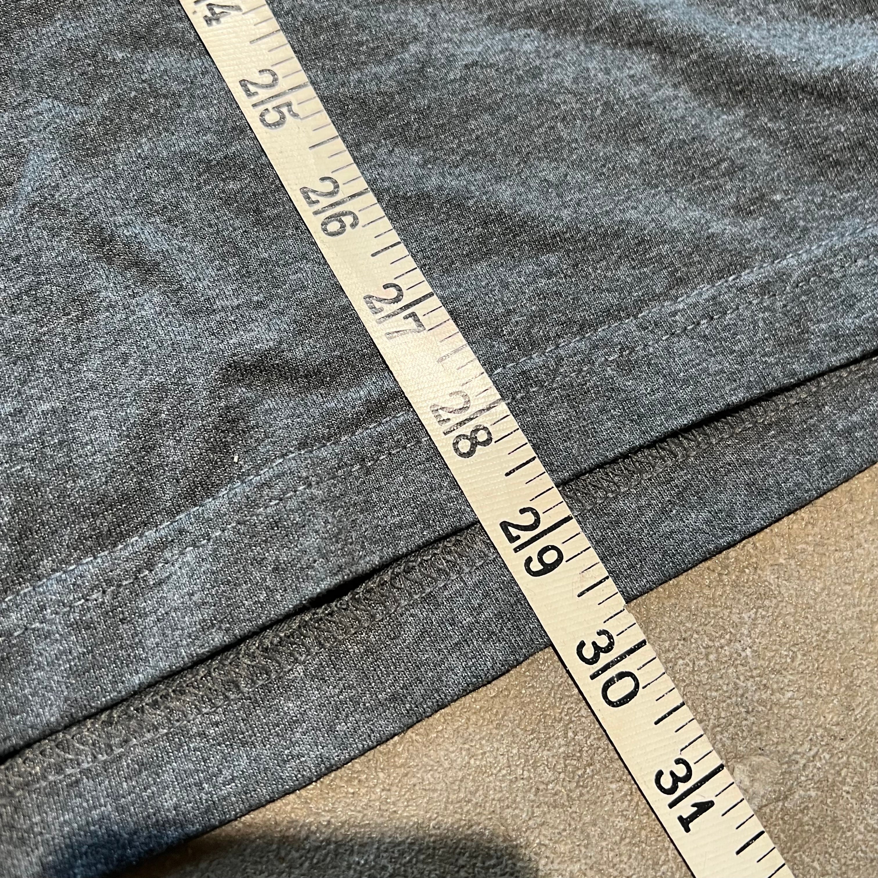 size large - Vintage ' Fox Racing ' tee