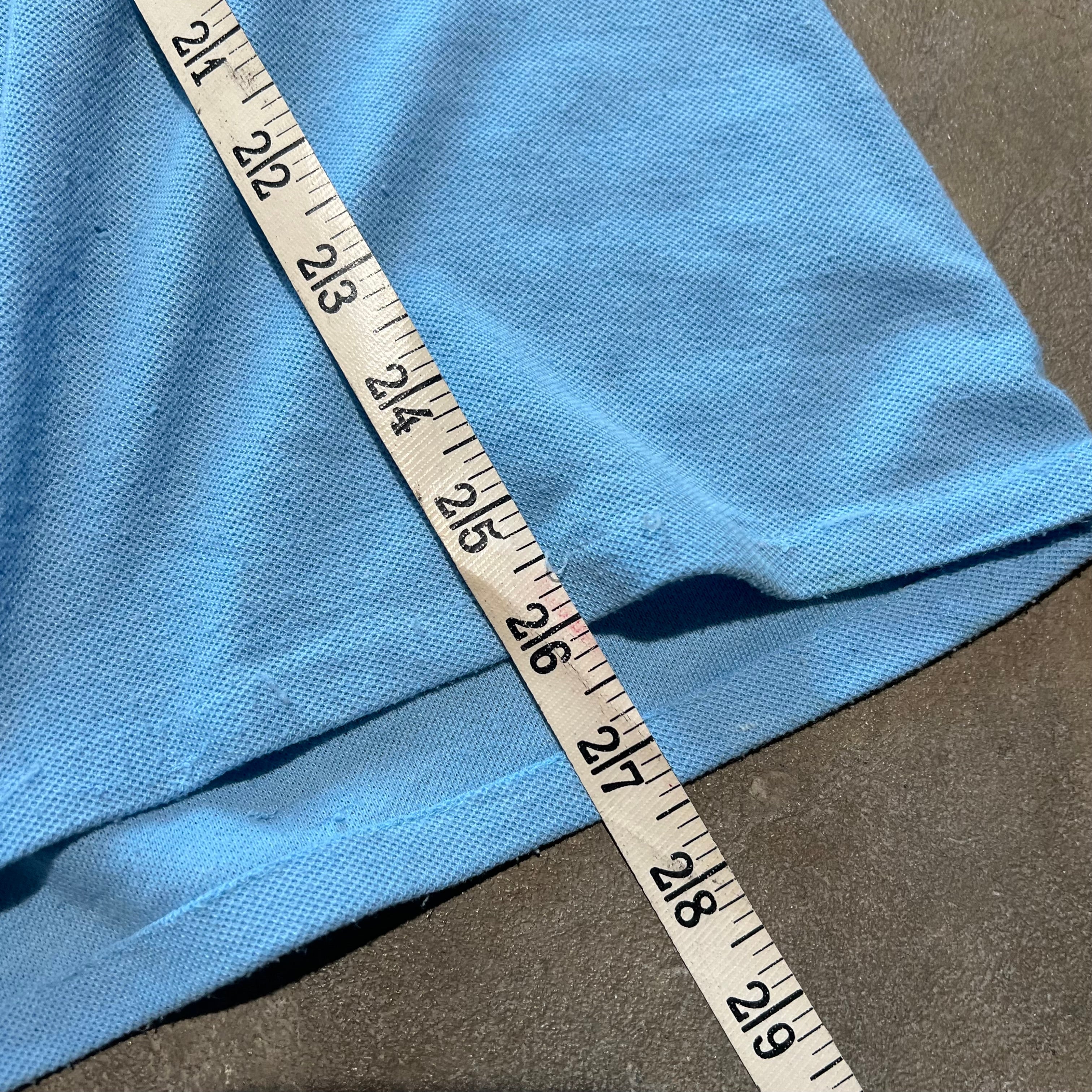 size lareg - Vintage ' 70's Polo ' tee