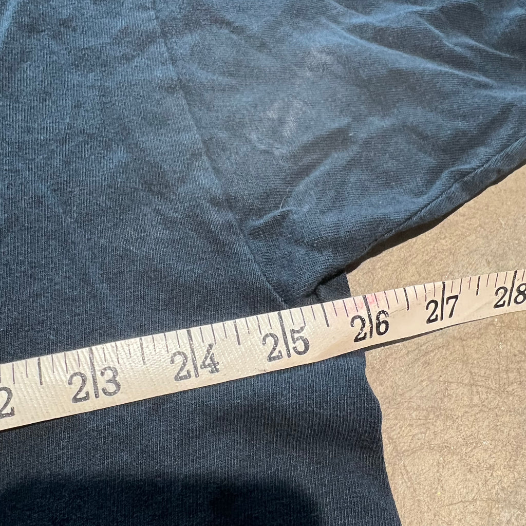 size xxl - Vintage ' The Invisible Man Think of the Options ' tee