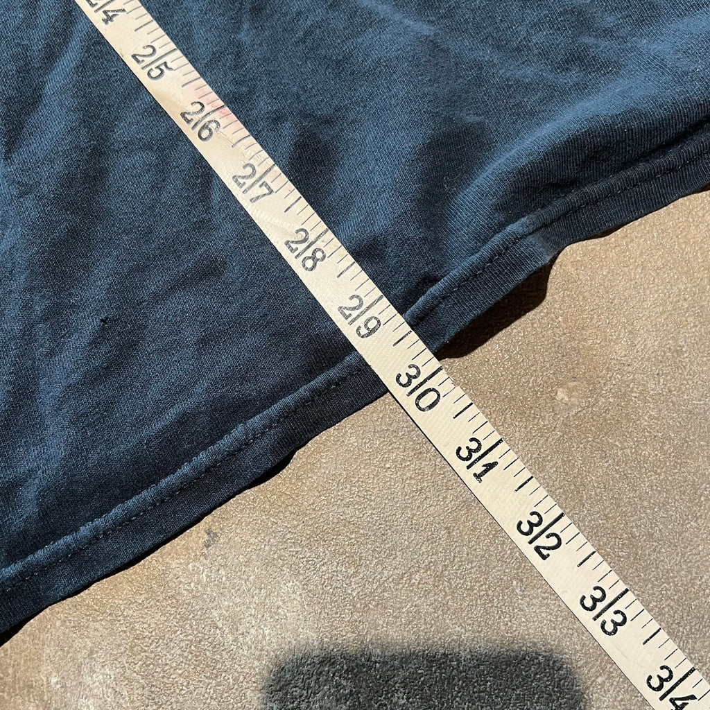 size xxl - Vintage ' The Invisible Man Think of the Options ' tee