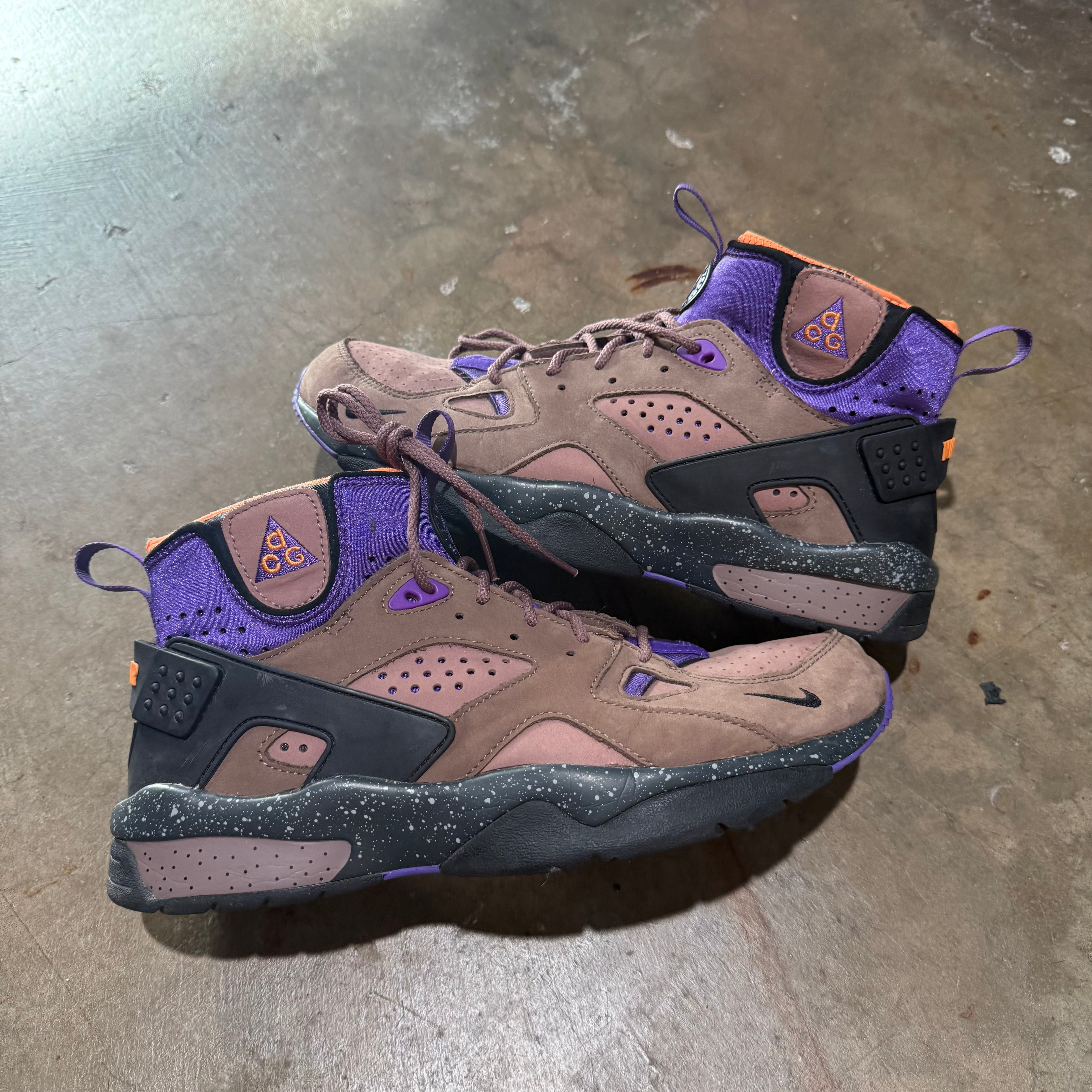 size 11.5 - Nike ACG Air Mowabb OG ' trail End Brown 2021'