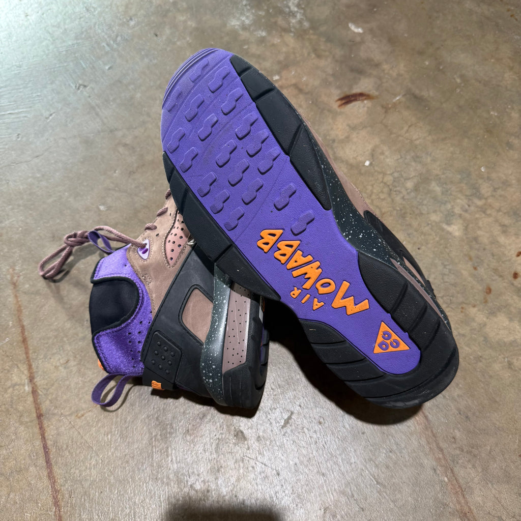size 11.5 - Nike ACG Air Mowabb OG ' trail End Brown 2021'