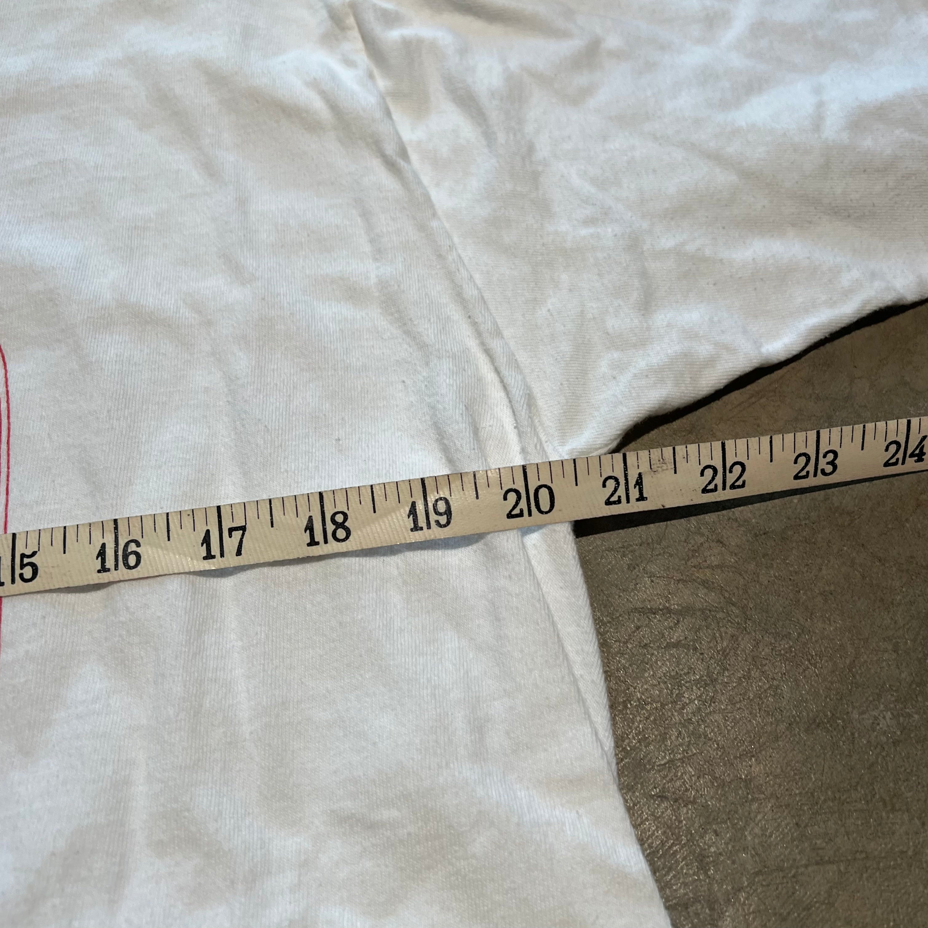 size xl - Vintage ' 80's Sylvester Warner Bros Guthavuth Adolphuth ' tee