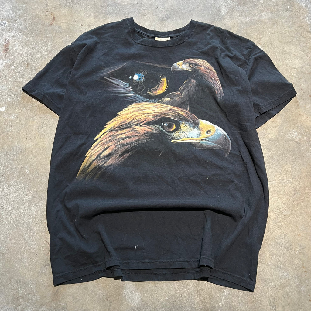 size xxl - Vintage ' Eagle ' tee