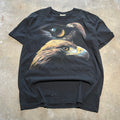 size xxl - Vintage ' Eagle ' tee