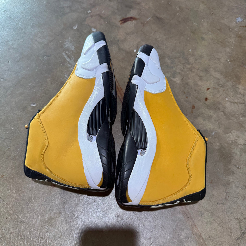 size 8.5 - Jordan 14 Retro ' Light Ginger '