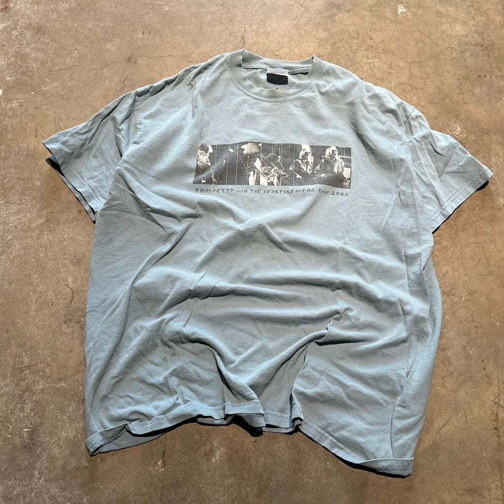 size xl - Vintage ' 2003 tom petty and the heart breakers tour ' tee