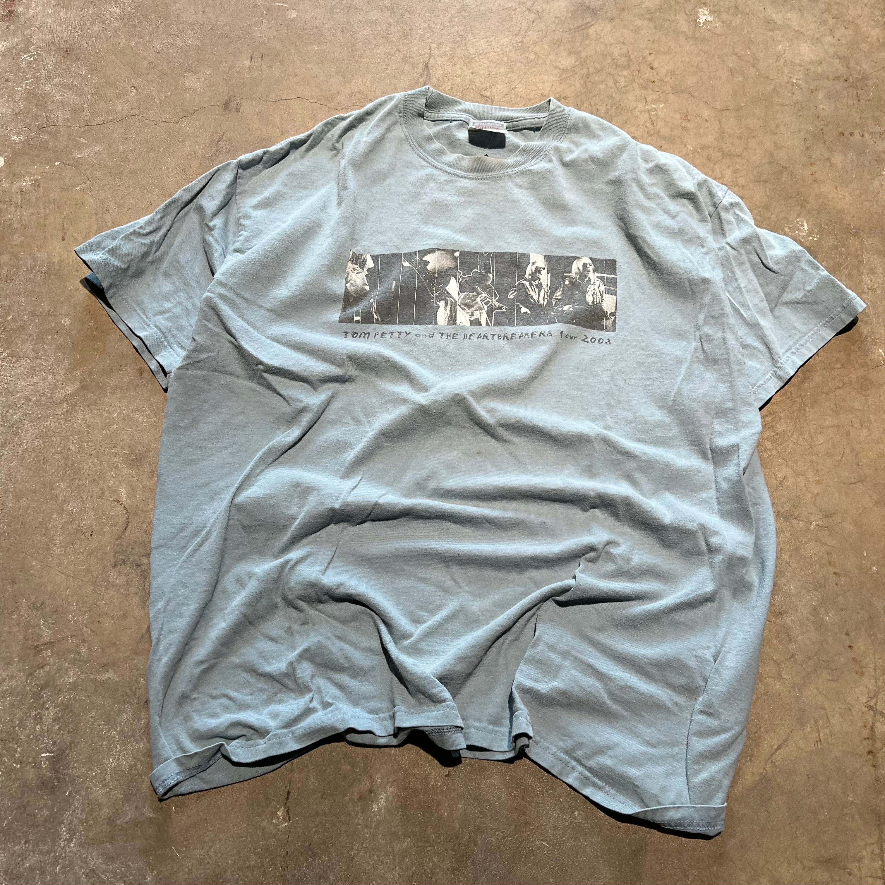size xl - Vintage ' 2003 tom petty and the heart breakers tour ' tee