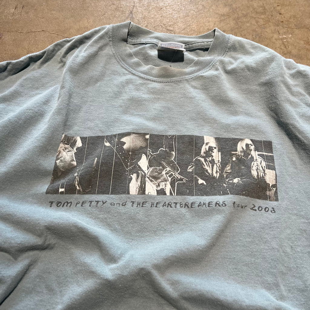 size xl - Vintage ' 2003 tom petty and the heart breakers tour ' tee