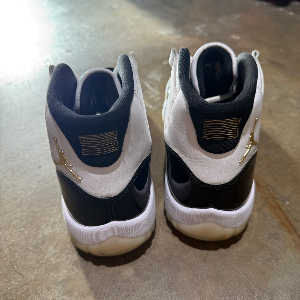 size 8.5 - Jordan 11 Retro ' DMP Gratitude 2023 '