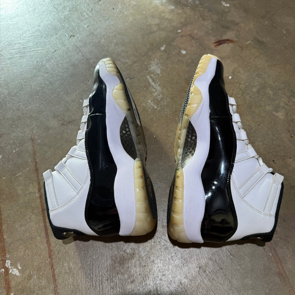 size 8.5 - Jordan 11 Retro ' DMP Gratitude 2023 '
