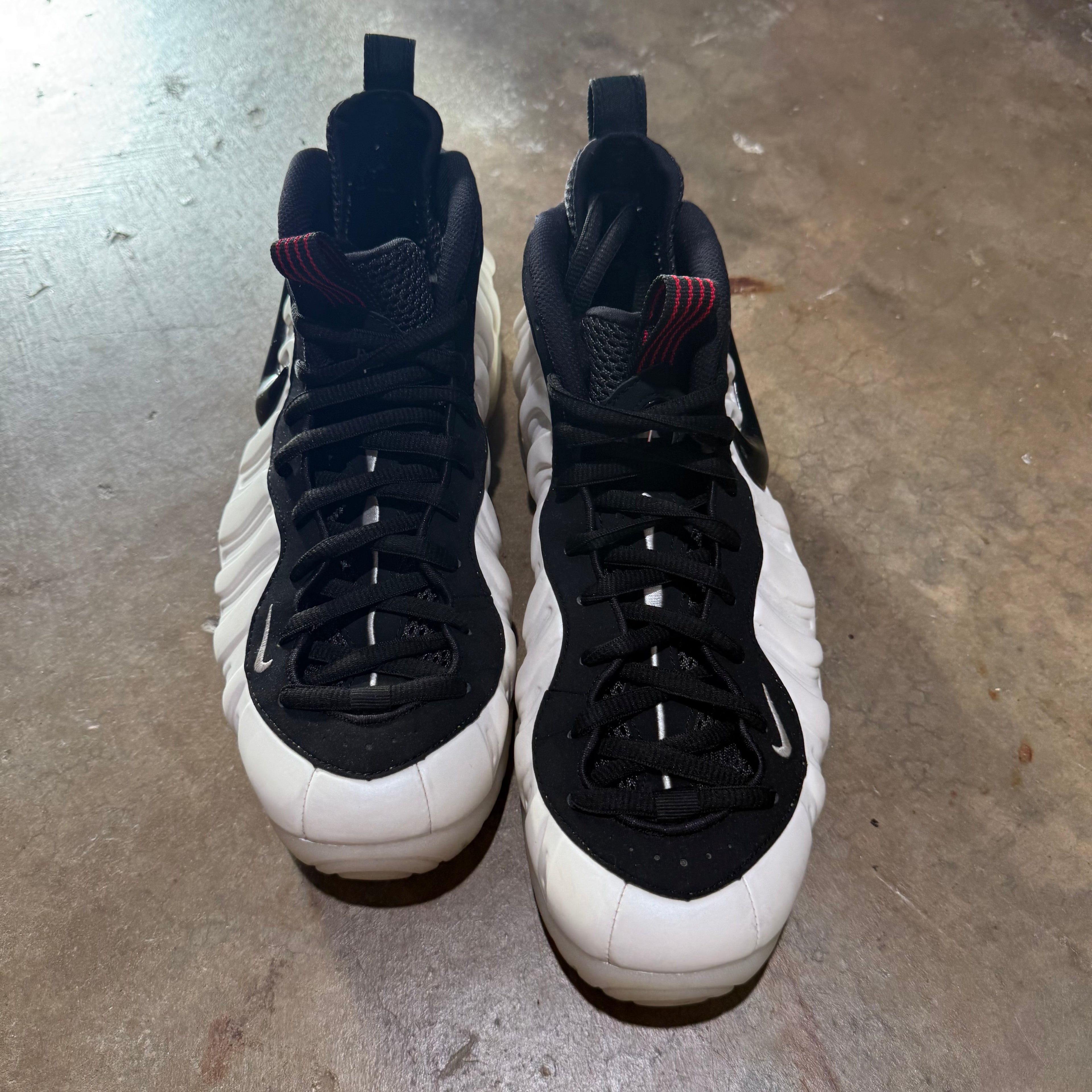 size 11 - Nike Air Foamposite Pro ' Pearl 2025 '